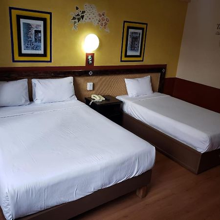 Soy Local Cdmx Hotel Mexico City Ngoại thất bức ảnh