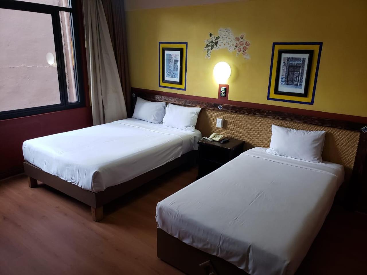 Soy Local Cdmx Hotel Mexico City Ngoại thất bức ảnh